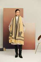 Hashi Shawl - Double Hashi Shawl