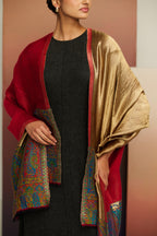 Royal Darbar - Royal Darbar Reversible Stole