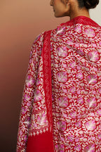 Ari Bloom - Ari Embroidered Stole