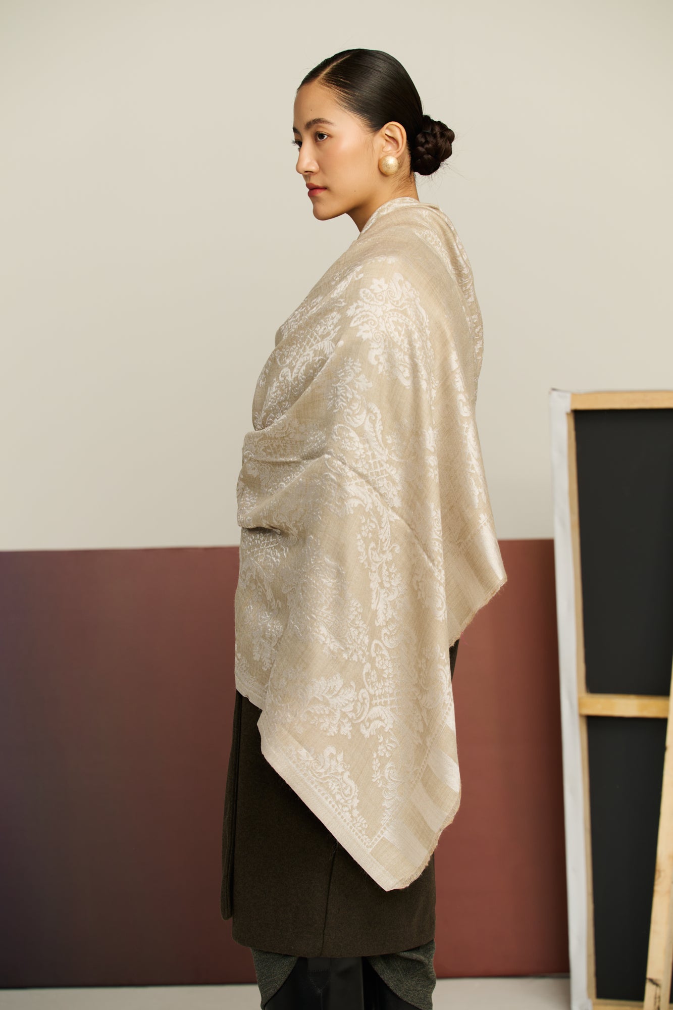 Reshmi Soft - Soft Reshmi Stole