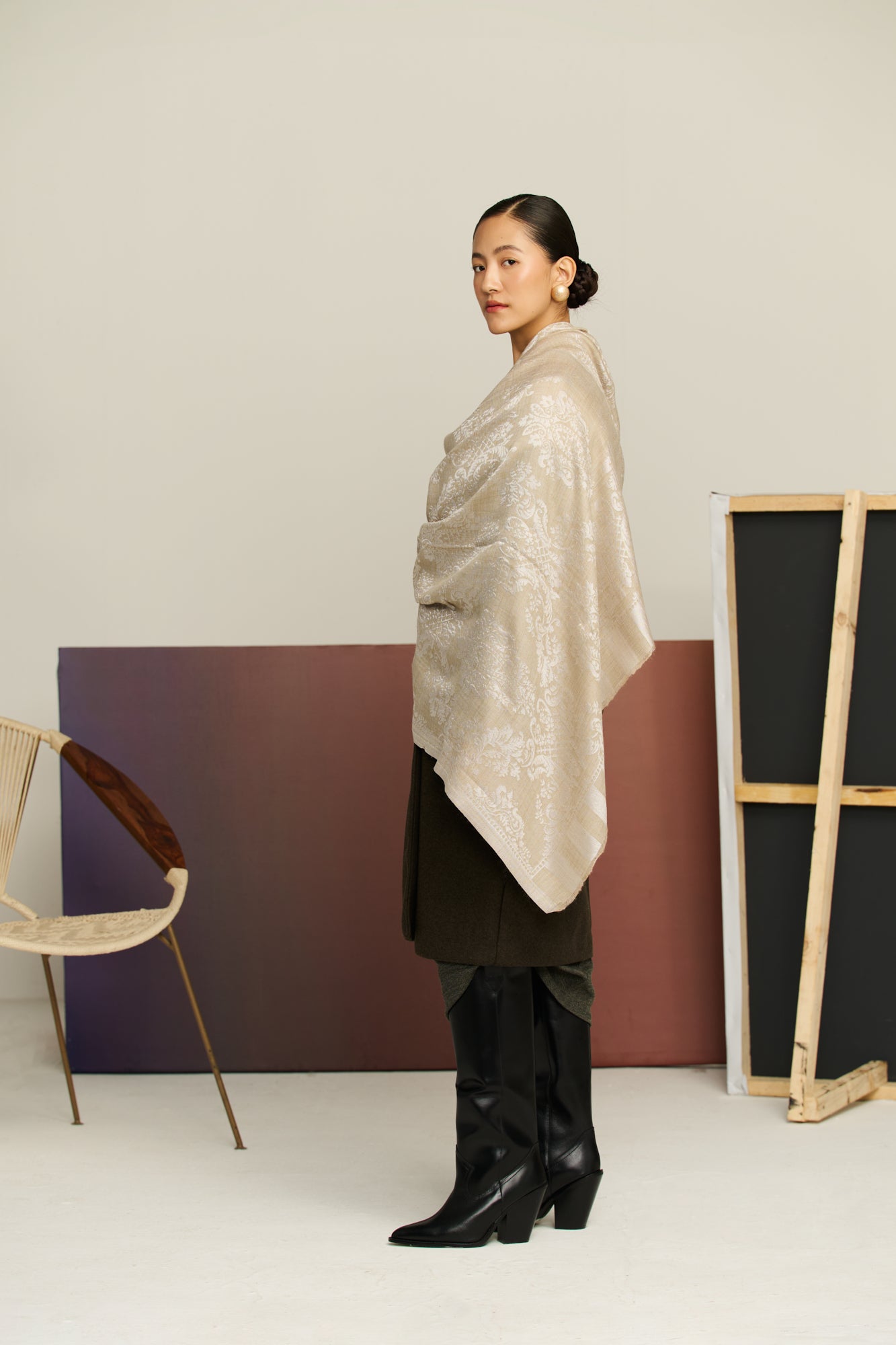 Reshmi Soft - Soft Reshmi Stole