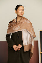 Paisley Flip - Reversible Paisley Stole