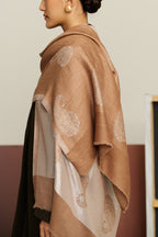 Paisley Flip - Reversible Paisley Stole