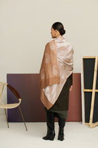 Paisley Flip - Reversible Paisley Stole