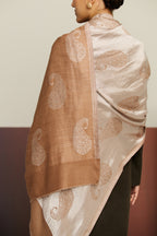 Paisley Flip - Reversible Paisley Stole
