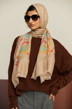 Chinar -  Chinar Palla Stole