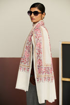 Ari Edge - Ari Border Stole