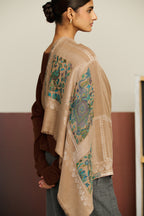Elephant Crest - Elephant Palla Stole