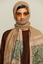 Elephant Crest - Elephant Palla Stole