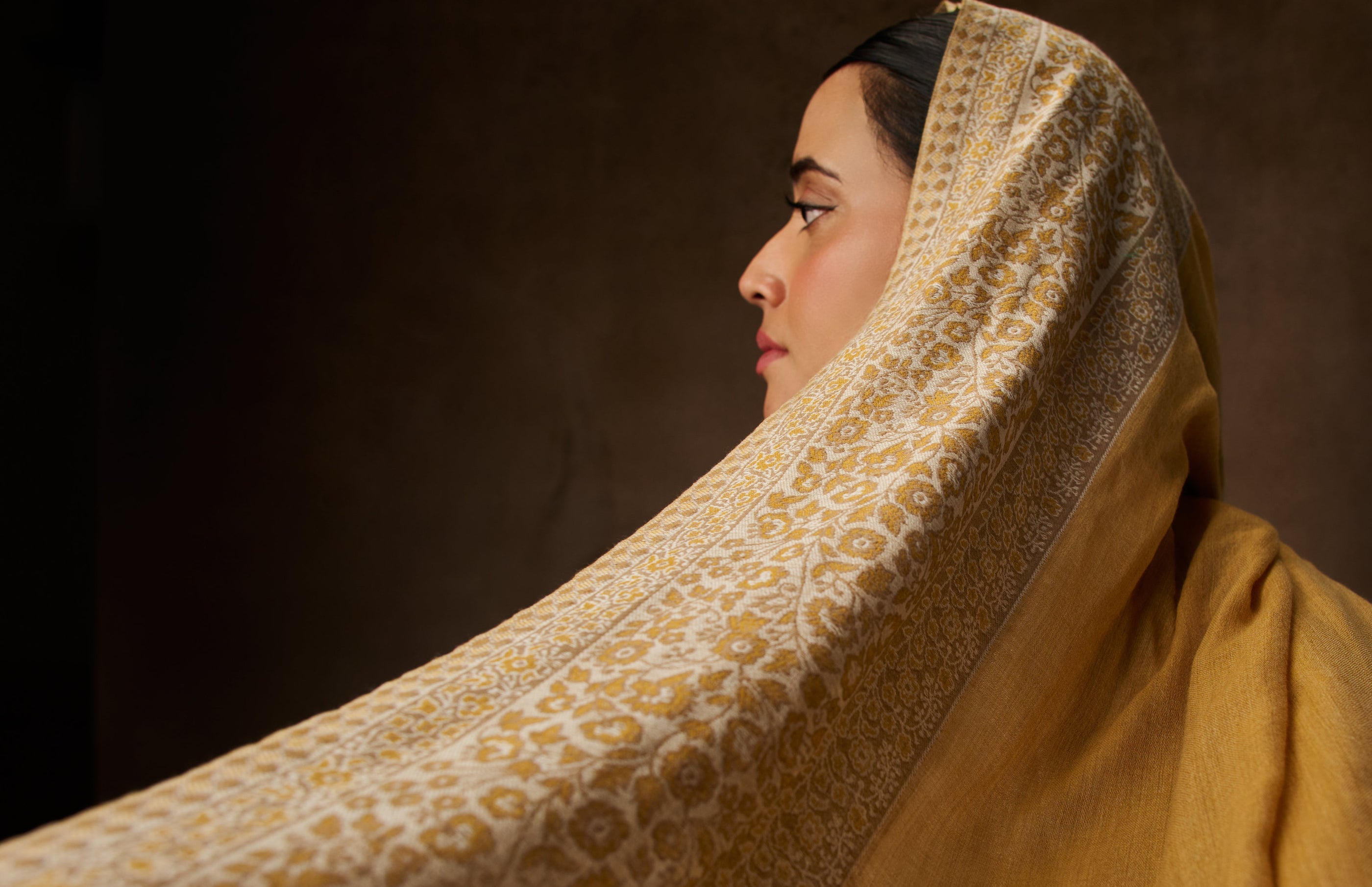 WOVEN BY TRADITION. WORN WITH PRIDE.