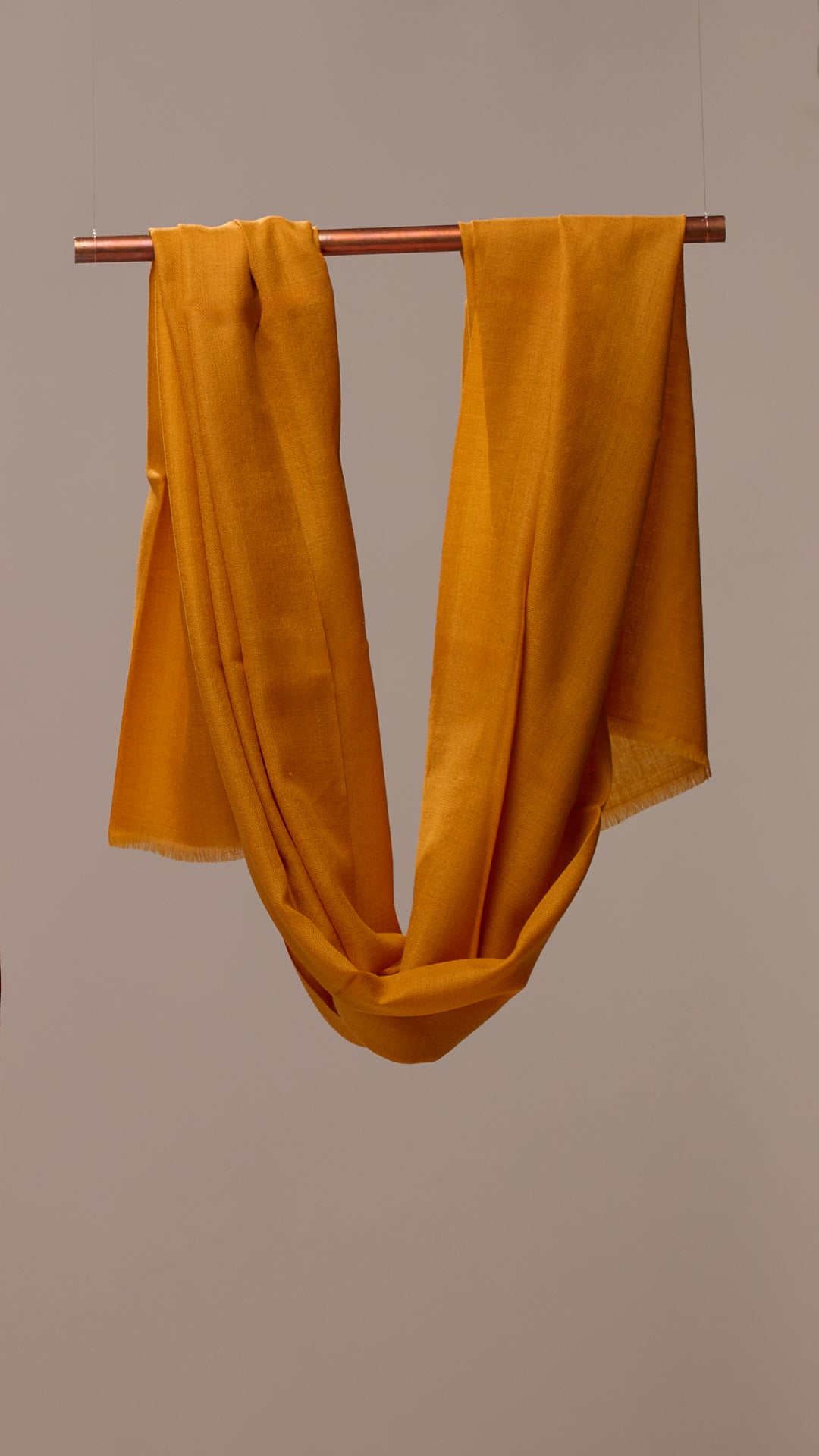 Ziya Soft - Pure Wool Classic Stole